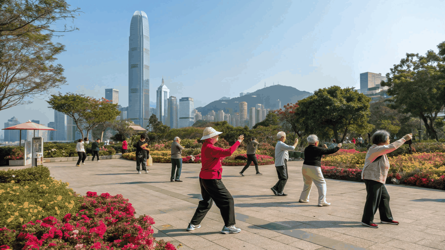 Connecting to Culture  