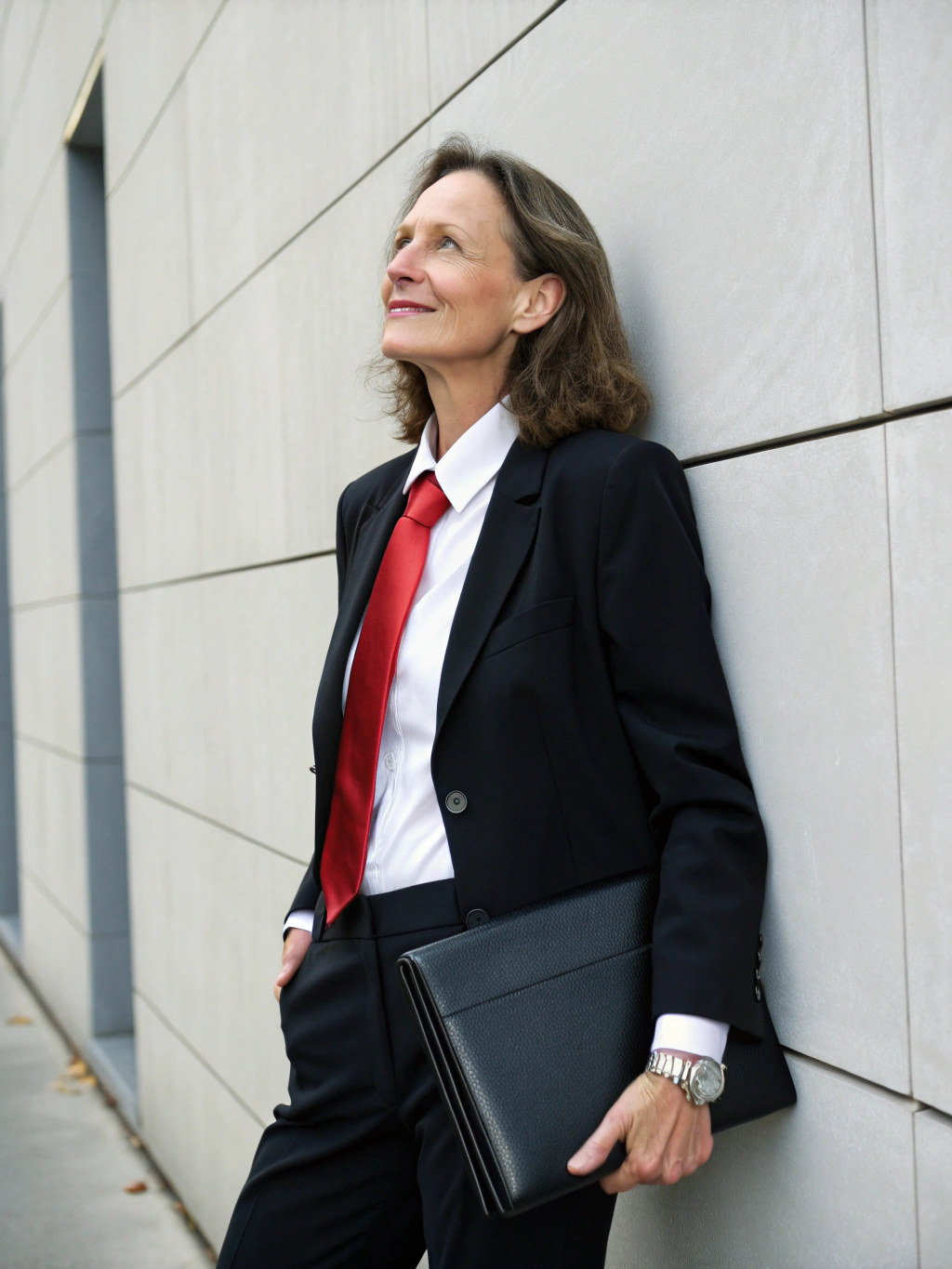 Portrait of Amy Overy